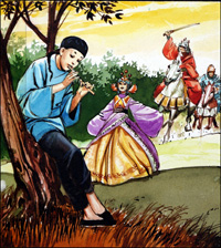 The Magic Whistle - Danger (Original)