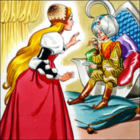 Princess Marigold's Surprise (Original)