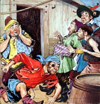 Peter Pan: Cabin Fever (Original)