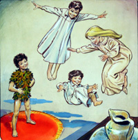 Peter Pan: Flying (Original)