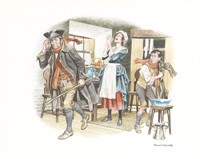 A Tale of Two Cities (Original) (Signed)