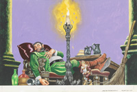 Jack and the Beanstalk (Ron Embleton)