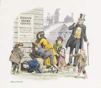 Hard Times (Original) (Signed)