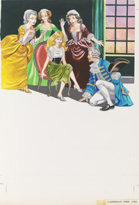 Cinderella (Ron Embleton)