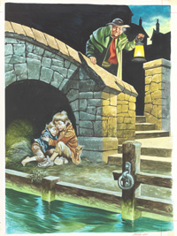 The Happy Prince: Shelter (Original)