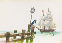 The Happy Prince: Bluebird bids Adieu (Original)