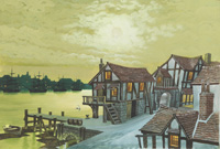 The Happy Prince: All Asleep (Original)