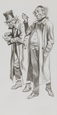 Little Dorrit - A Fine Cigar (Original)