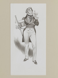 Bleak House - The Dandy (Original)