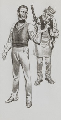 Bleak House - The Duellist (Original)