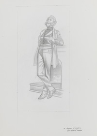 Our Mutual Friend - Eugene Wrayburn (Original)