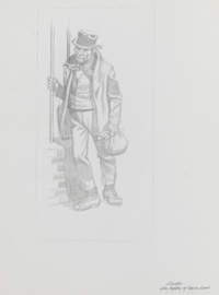 The Mystery of Edwin Drood - Stony Durdles (Original)