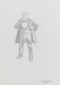 Hard Times - Josiah Bounderby (Original)