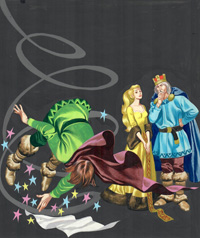 The Impossible Dance (Original)