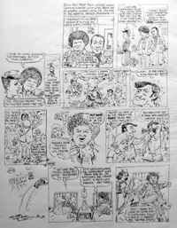 Benny Hill - Bird Watching (Original)