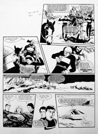 Logan's Run 26 from Look In (Original)