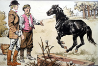 Black Beauty - This Is The Nag (Original)