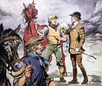 Black Beauty - A Buyers Market (Original)