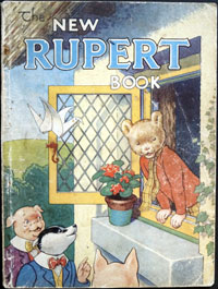 The New Rupert Book 1946