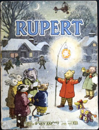 Rupert Bear Annual 1949