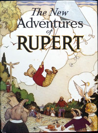 The New Adventures of Rupert (1936)