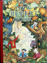 The New Adventures of Rupert (1938)