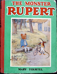 The Monster Rupert