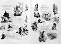 The Solomon Kane Sketchbook + Illustrated Poem 