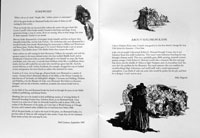 The Solomon Kane Sketchbook + Illustrated Poem Solomon Kane Sketchbook