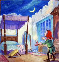 Norman Gnome: Roofless (Original)