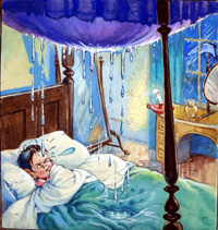 Norman Gnome: Wet Dreams (Original)