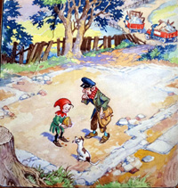 Norman Gnome: Paying The Man (Original)