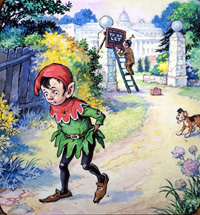 Norman Gnome: On The Road Again (Original)