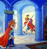 Norman Gnome: Way Out (Original)