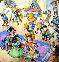 Norman Gnome: House Party (Original)