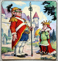 Norman Gnome - Parade (Original)