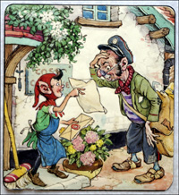 Norman Gnome - The Letter (Original)