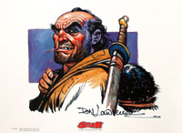 Free Don Lawrence print