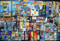 Thunderbirds (Complete #1 - #81 + #86; 82 issues)