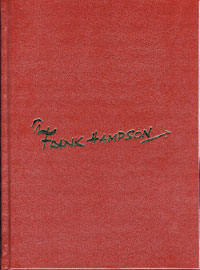 view Tomorrow Revisited: A Celebration of the Life and Art of Frank Hampson (Deluxe Leatherbound) (Signed) (Limited Edition)