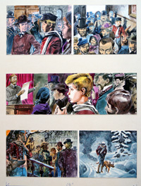 Dog of Flanders 4 (Original)