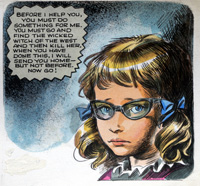 Wizard of Oz - Find the Wicked Witch of the West (Original)