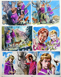 The Secret Garden (Trevisan)