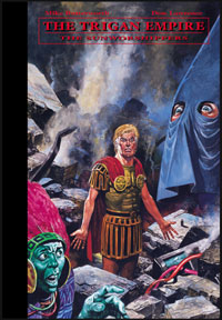 The Trigan Empire Volume 11: The Sunworshippers (Complete Don Lawrence Collection) (Limited Edition)