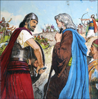 Elisha (Original) (Signed)