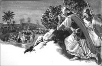 Jonathan Goes to War (Original) (Signed)