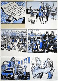 The Black Tulip - Truth and Happiness (Original)