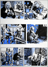 The Black Tulip - Accused (Original)