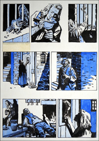 The Black Tulip - Pigeon Post (Original)