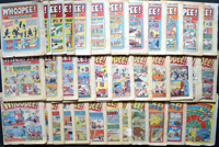 Whoopee! Comics Bumper Pack (47 issues)